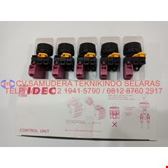 push button fuji electric ar22mor-10g