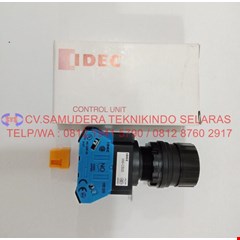 fuji electric push button with selector ring