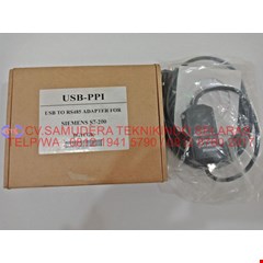 cable usb- plc fbs series