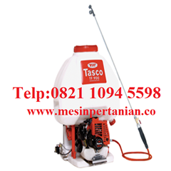 sprayer elektrik