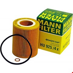 oil filter mann filter