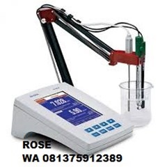 hanna hi5321 ec/ tds/ salinity/ resistivity meter