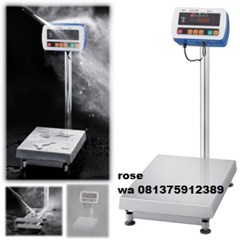  sw series ip69k super washdown scales