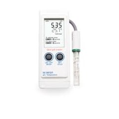 hanna hi99181 portable ph meter for skin