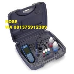 hach sension+ mm150 portable ph/orp/ec meter