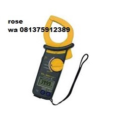 yokogawa cl250 clamp on ac/dc current tester