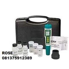 extech ec500 exstik ii ph/ conductivity meter