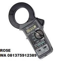 kyoritsu 2413r ac leakage digital clamp meter