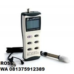 az instrument 8551 portable orp meter