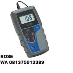 eutech ion6+ portable ph/ orp/ ion/ temp. meter