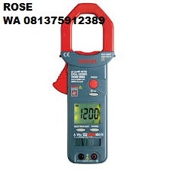 sanwa dcl1200r ac+ digital true rms clamp meter
