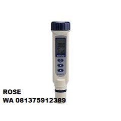 az instrument 8371 pen salinity meter