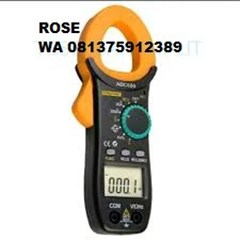 constant adc600 digital ac/dc clamp on meter