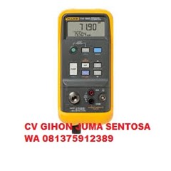fluke 719 electric pressure calibrator