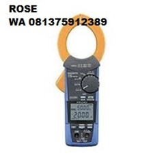 extech 380926 2000a true rms ac/dc clamp meter