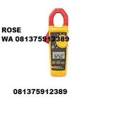 fluke 317 true rms ac/dc digital clamp meter