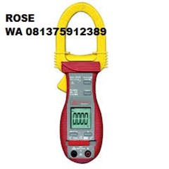 amprobe acd15 true rms clamp on multimeter