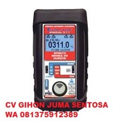 piecal 311 automatic universal rtd calibrator