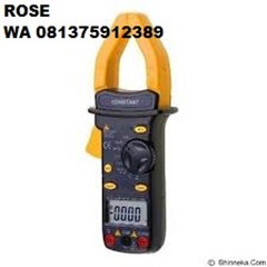 constant adc1000 digital ac/dc clamp on meter
