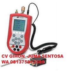 meriam mft4010 modular multifunction calibrator w/ hart communicator