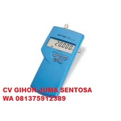 ge druck dpi705r digital pressure indicator