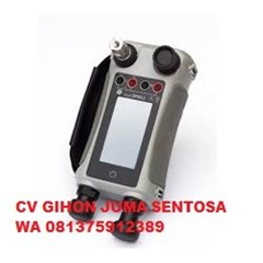 ge druck dpi612 handheld pressure calibrator