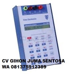 time electronics 1090 process calibrator