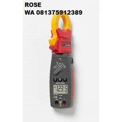 amprobe acd22sw true-rms swivel clamp meter