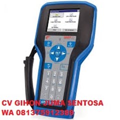 emerson 475 hart/ fieldbus communicator (475fp1eklugmts)