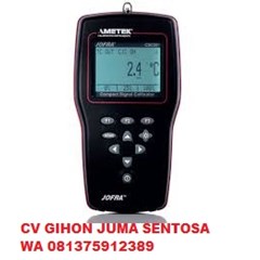 ametek asc400-rof signal calibrator with barometric