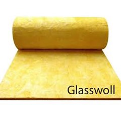 peredam glasswool