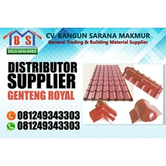 harga atap pvc 081249343303 genteng royal surabaya