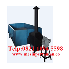 mesin box dryer - mesin pengering biji kemiri kapasitas mesin 750 kg/proses tanpa pengaduk - mesin pengering biji-bijian