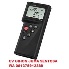 pce p750 portable air velocity meter