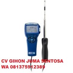 tsi alnor 9535 velocicalc air velocity meter