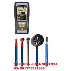 pce mc20 multifunctional air velocity meter