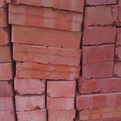 batu bata merah besar