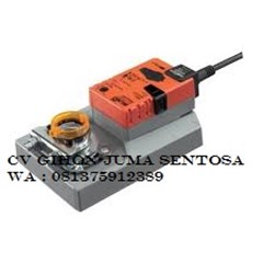 belimo smu24-sr air control damper hvac system