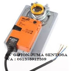 belimo gm230a air control damper hvac system