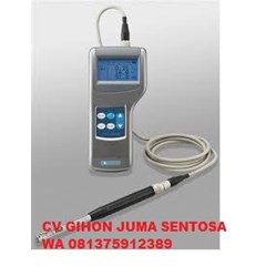 kanomax 6501 with 6531 portable clinomaster