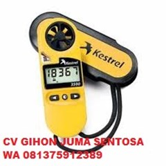 kestrel 3500 portable pocket weather meter
