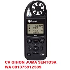 kestrel 5000 portable pocket environment meter