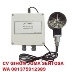 kanomax at400 air velocity transmitter