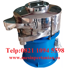 mesin pengayak tepung - mesin pengayak - mesin vibrating screen