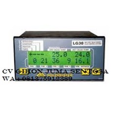 holzmeister lg38 semi automatic kiln controller