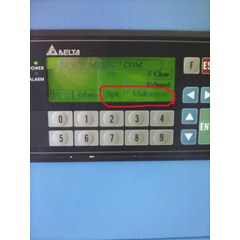 chm-880 stretch blow moulding machine ( standard model) - mesin pembuat botol plastik