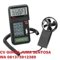 dwyer vt200 portable vane thermo-anemometer