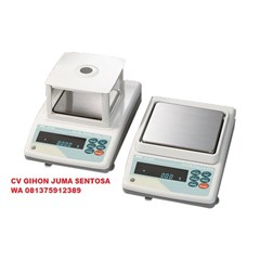 “and” gf-series electronic precision balance