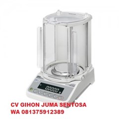 hr-a-az electronic analytical balance