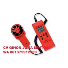 amprobe tma10a portable anemometer